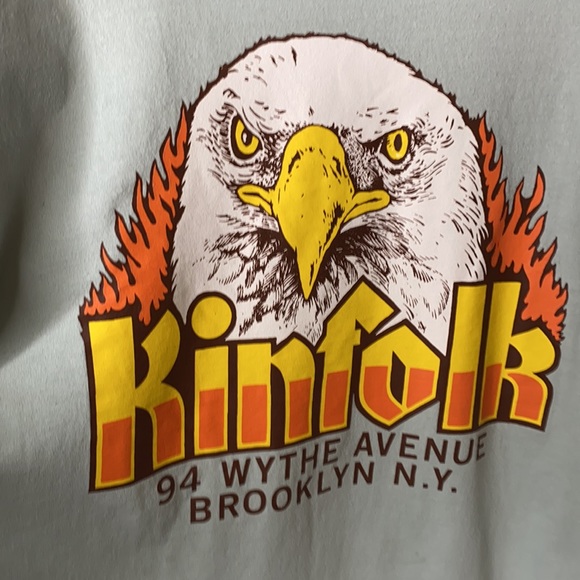 Kinfolk Brooklyn Eagle Tee shirt - Picture 4 of 8